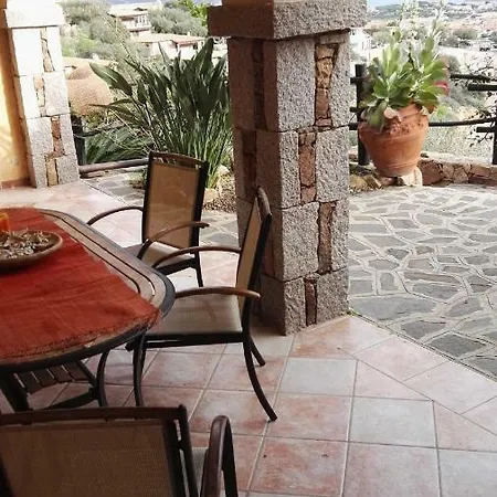 Apartament Sardegna Porto San Paolo (Sardinia)